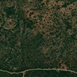 Satellite imagery of Djebel Berrout, DZ