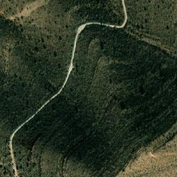 Satellite imagery of Djebel Bel Khiar, DZ