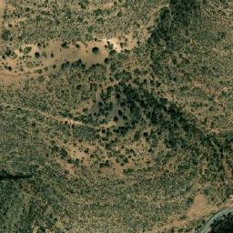 Satellite imagery of Djebel Somsal, DZ