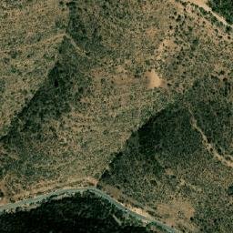 Satellite imagery of Djebel Somsal, DZ