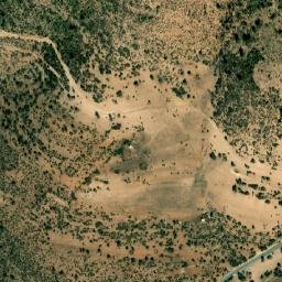 Satellite imagery of Djebel Somsal, DZ