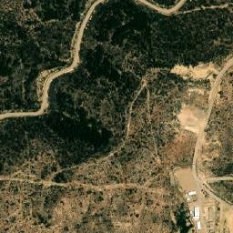 Satellite imagery of Djebel Tennfeld, DZ
