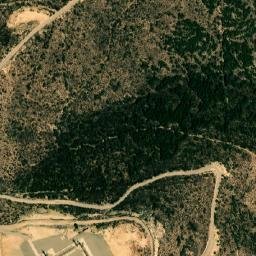 Satellite imagery of Djebel Tennfeld, DZ