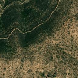Satellite imagery of Djebel Hadid, DZ