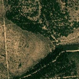 Satellite imagery of Djebel Hadid, DZ