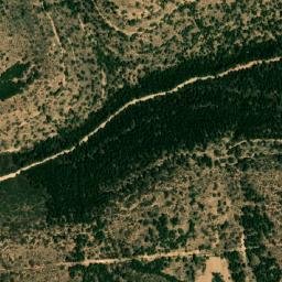 Satellite imagery of Djebel Hadid, DZ