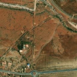 Satellite imagery of Koudiat et Tine, DZ