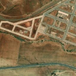 Satellite imagery of Koudiat et Tine, DZ