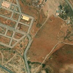 Satellite imagery of Koudiat et Tine, DZ