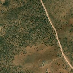 Satellite imagery of Koudia Chal, DZ
