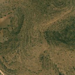 Satellite imagery of Koudia Chal, DZ