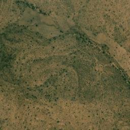 Satellite imagery of Koudia Chal, DZ