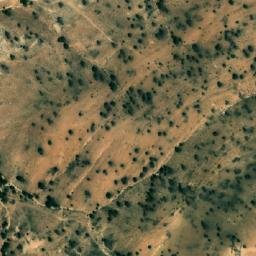 Satellite imagery of Kef Dhehehika, DZ