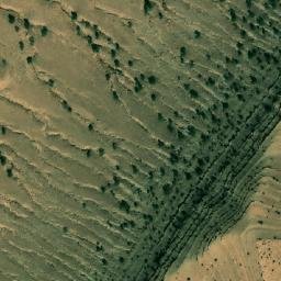 Satellite imagery of Djebel Sba, DZ