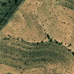 Satellite imagery of Djebel Sba, DZ