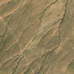 Satellite imagery of Teniet el Djemal, DZ