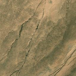 Satellite imagery of Teniet el Djemal, DZ