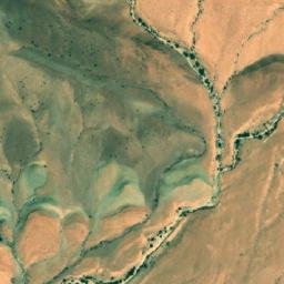Satellite imagery of Nab el Hallouf, DZ