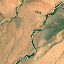 Satellite imagery of Nab el Hallouf, DZ