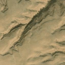 Satellite imagery of Djebel el Assaïla, DZ