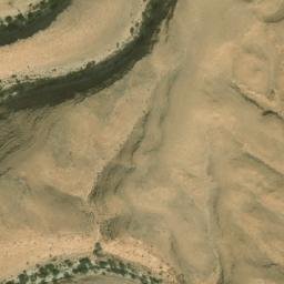 Satellite imagery of Djebel el Assaïla, DZ