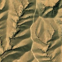 Satellite imagery of Djebel Halleb, DZ
