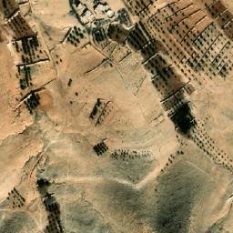 Satellite imagery of Khashm al Kalbah, TN