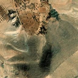 Satellite imagery of Khashm al Kalbah, TN