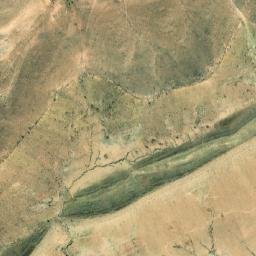 Satellite imagery of Khashm al Kalbah, TN