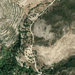 Satellite imagery of Kafkalla, CY