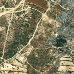 Satellite imagery of Mersinia, CY