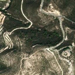 Satellite imagery of Petralona, CY