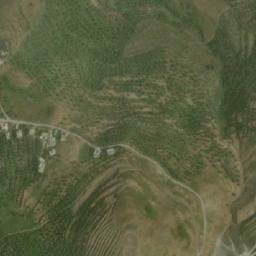 Satellite imagery of Krak des Chevaliers, SY