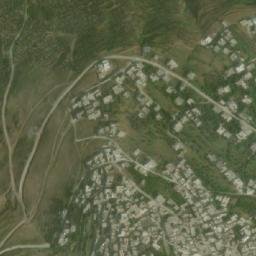 Satellite imagery of Krak des Chevaliers, SY