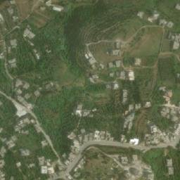 Satellite imagery of Krak des Chevaliers, SY