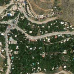 Satellite imagery of Kūh-e Chahār Zamīn, IR