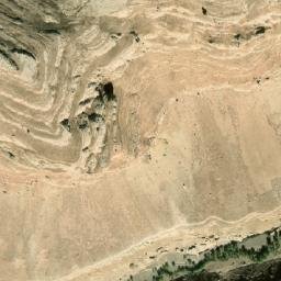 Satellite imagery of Buzghālak, AF