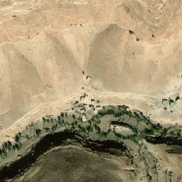 Satellite imagery of Buzghālak, AF
