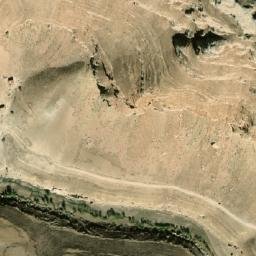 Satellite imagery of Buzghālak, AF