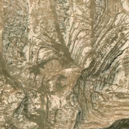 Satellite imagery of Kharah-ye Kāband, AF