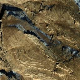 Satellite imagery of Pakhōlak, AF