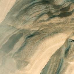 Satellite imagery of Pushtah-ye Ḩişār, AF