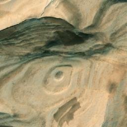 Satellite imagery of Pushtah-ye Ḩişār, AF