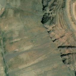 Satellite imagery of Zard Sang, AF