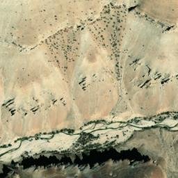 Satellite imagery of Pām Pōzah, AF