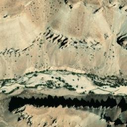 Satellite imagery of Pām Pōzah, AF
