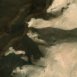 Satellite imagery of Kōh-e Barbar, AF