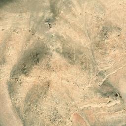 Satellite imagery of Kōh-e Barbar, AF