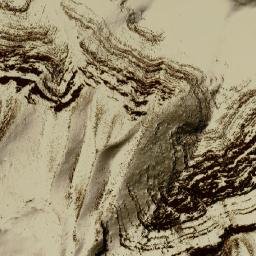 Satellite imagery of Kōh-e Sar Sūrākh, AF