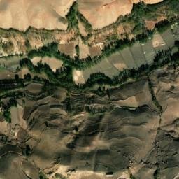 Satellite imagery of Band-e Nēl, AF
